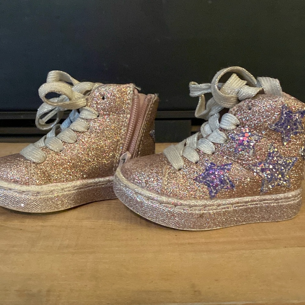 Jumping beans hi tops